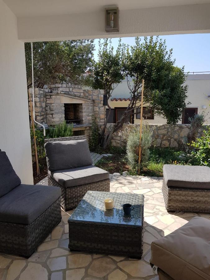 Cozy Apartment Gajac, Pag -B1 Zone Skunca Extérieur photo